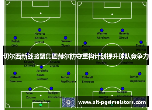 切尔西新战略聚焦图赫尔防守重构计划提升球队竞争力 切尔西新战略聚焦图赫尔防守重构计划提升球队竞争力