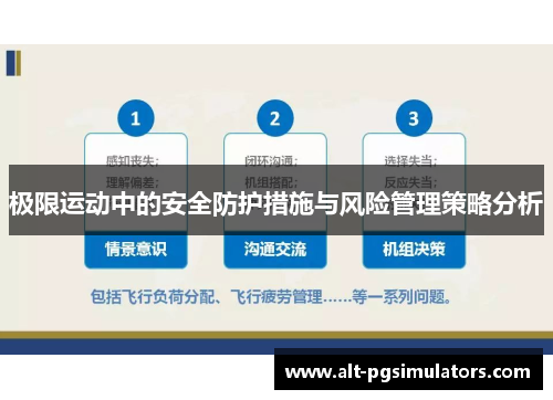 极限运动中的安全防护措施与风险管理策略分析 极限运动中的安全防护措施与风险管理策略分析