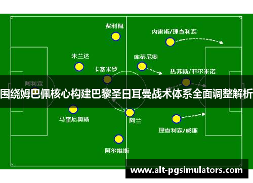 围绕姆巴佩核心构建巴黎圣日耳曼战术体系全面调整解析