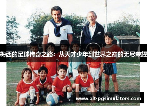 梅西的足球传奇之路:从天才少年到世界之巅的无尽荣耀 梅西的足球传奇之路:从天才少年到世界之巅的无尽荣耀