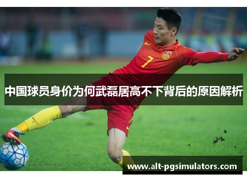 中国球员身价为何武磊居高不下背后的原因解析