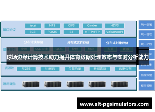 球场边缘计算技术助力提升体育数据处理效率与实时分析能力
