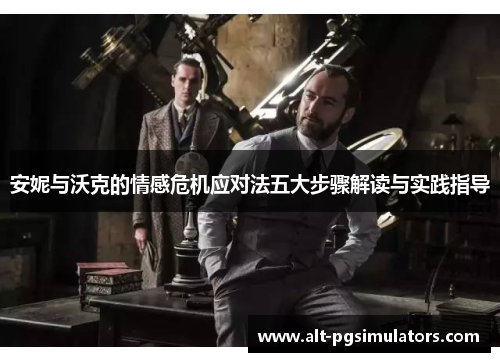 安妮与沃克的情感危机应对法五大步骤解读与实践指导 安妮与沃克的情感危机应对法五大步骤解读与实践指导