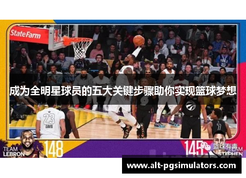 成为全明星球员的五大关键步骤助你实现篮球梦想 成为全明星球员的五大关键步骤助你实现篮球梦想