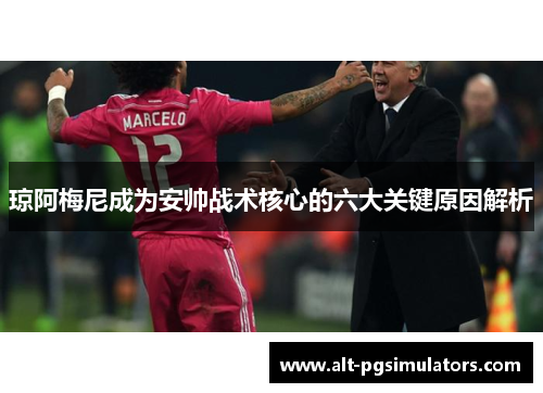 琼阿梅尼成为安帅战术核心的六大关键原因解析