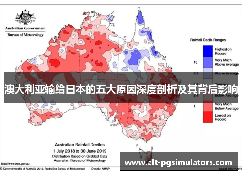 澳大利亚输给日本的五大原因深度剖析及其背后影响