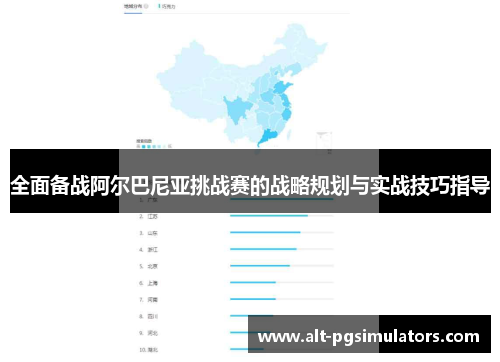 全面备战阿尔巴尼亚挑战赛的战略规划与实战技巧指导 全面备战阿尔巴尼亚挑战赛的战略规划与实战技巧指导